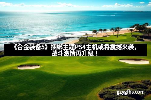 《合金装备5》捆绑主题PS4主机或将震撼来袭，战斗激情再升级！